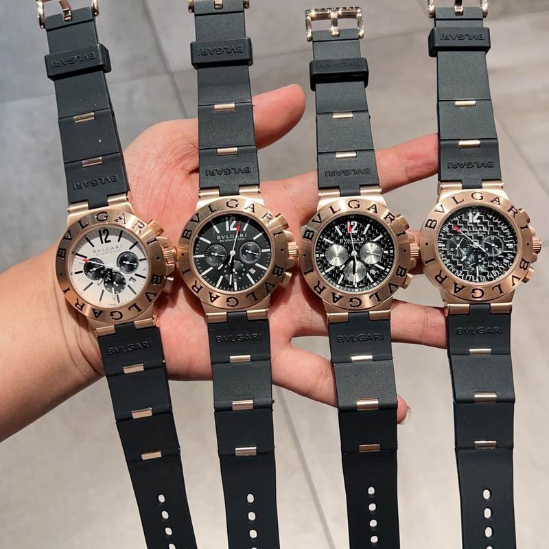 Bvlgari 41X10mm 060801